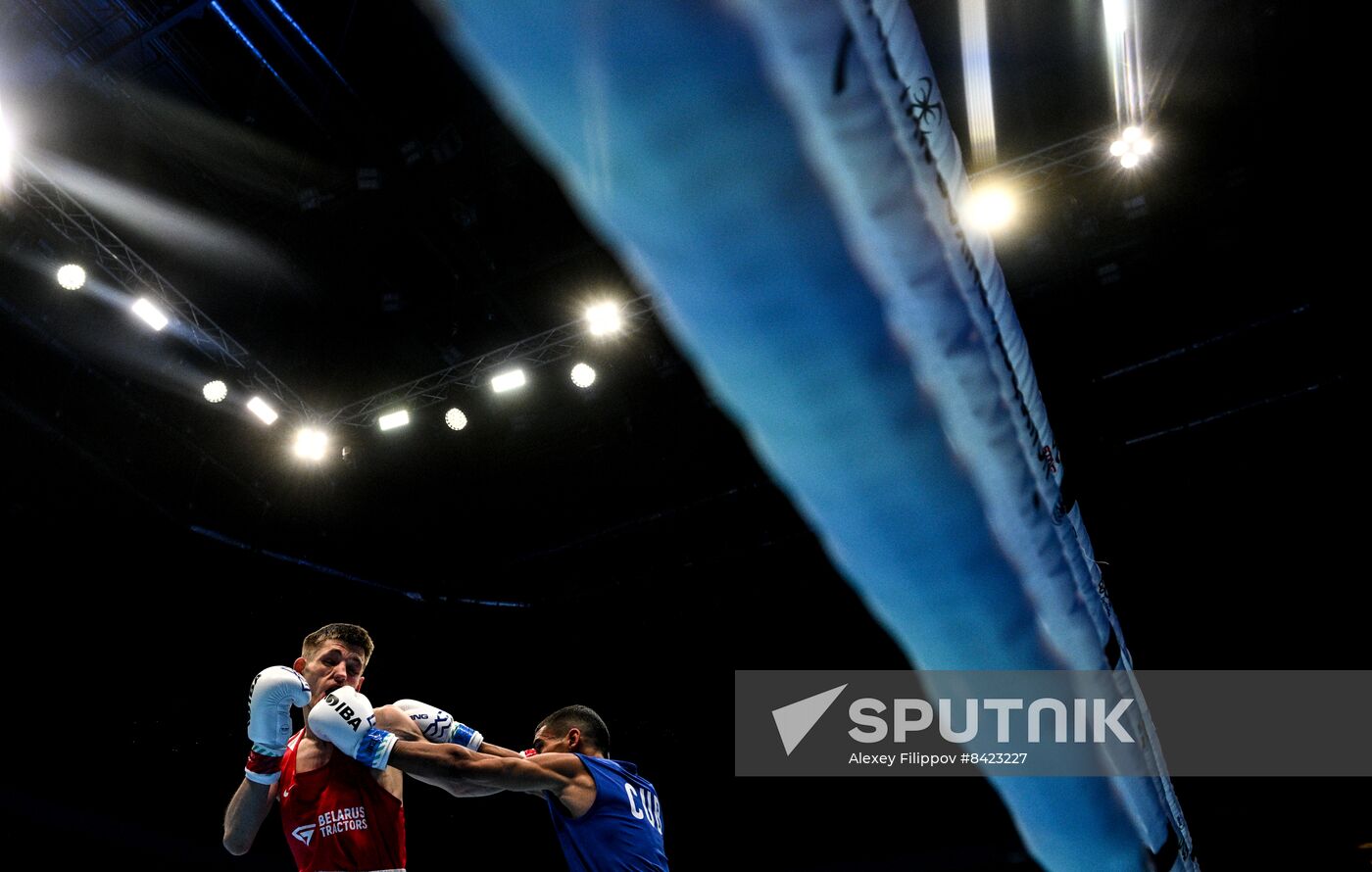 Uzbekistan Boxing World Championships