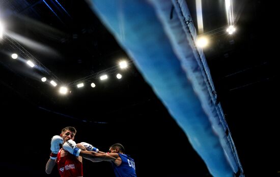 Uzbekistan Boxing World Championships