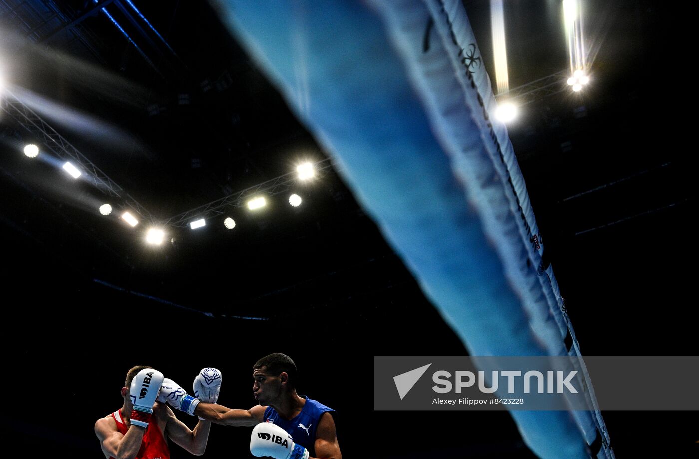 Uzbekistan Boxing World Championships