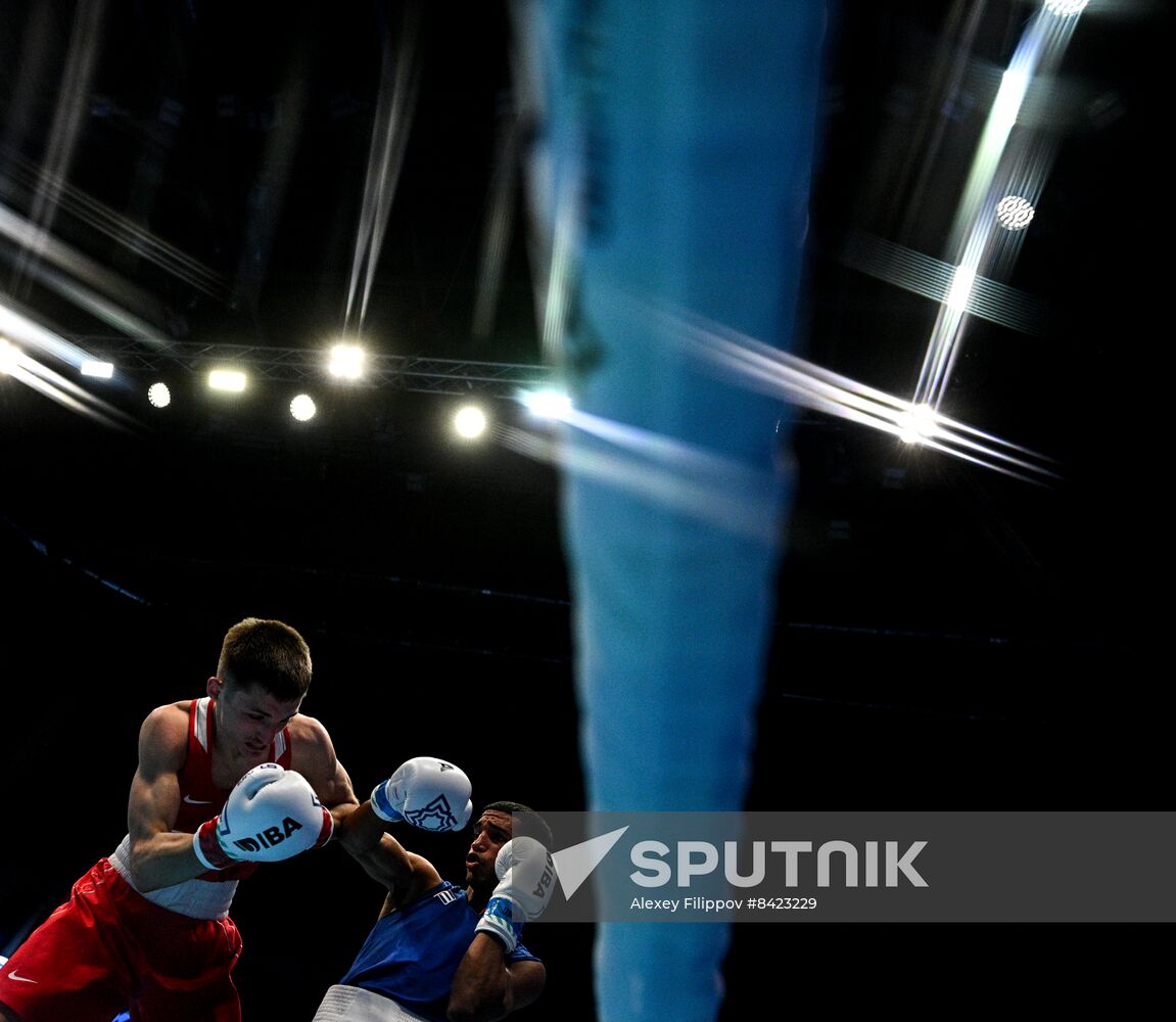 Uzbekistan Boxing World Championships