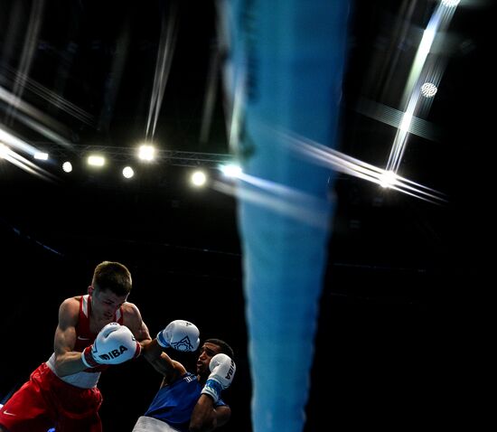 Uzbekistan Boxing World Championships