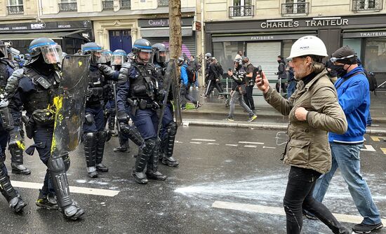 France Protests