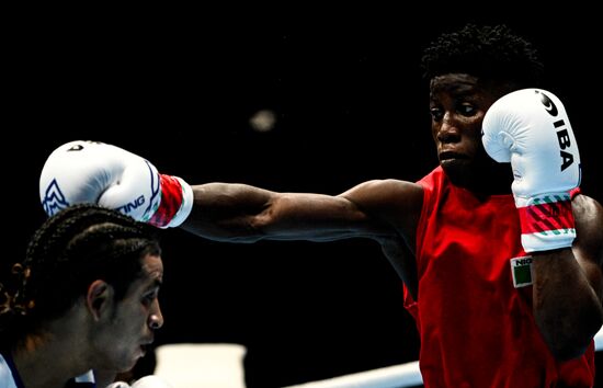 Uzbekistan Boxing World Championships