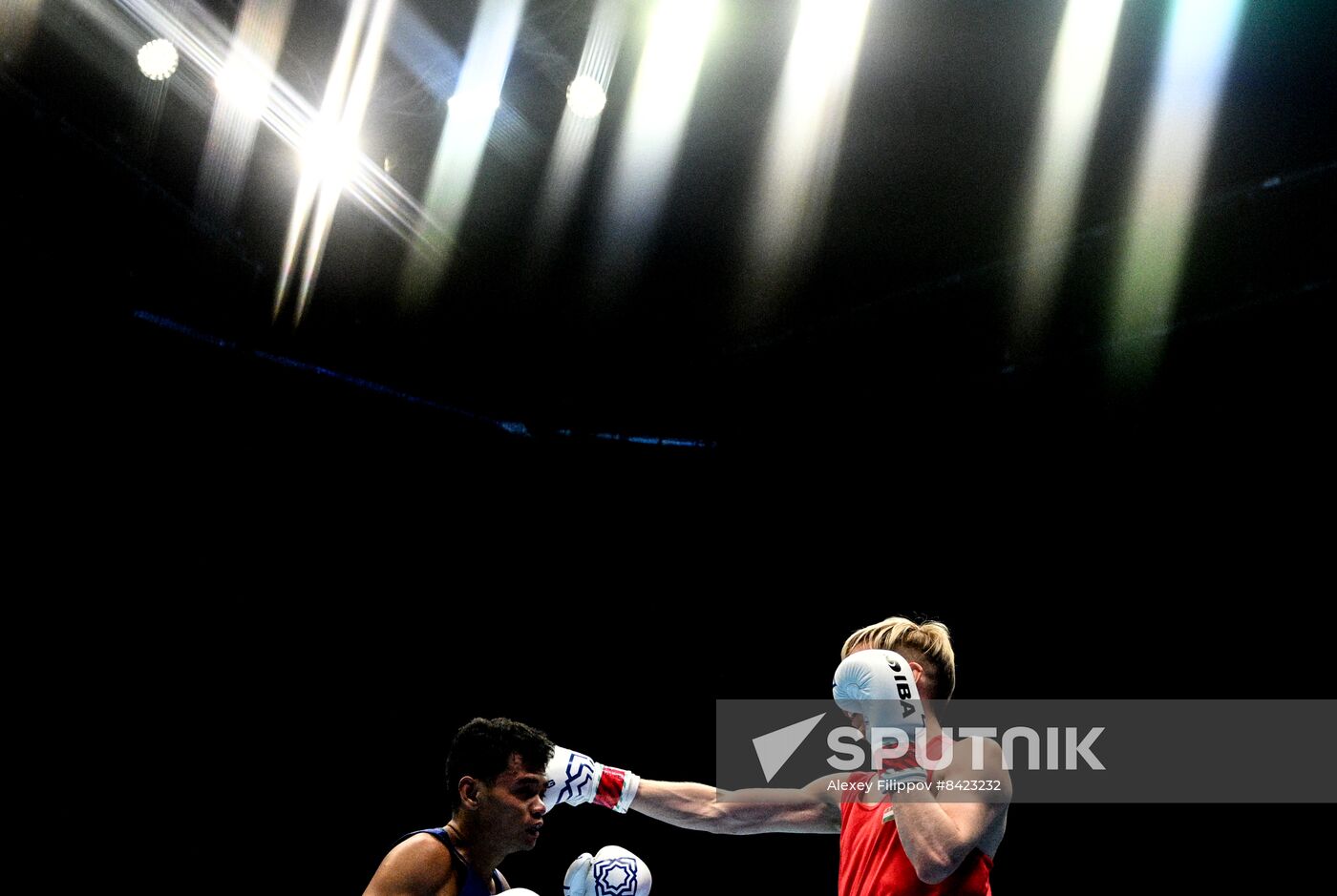 Uzbekistan Boxing World Championships