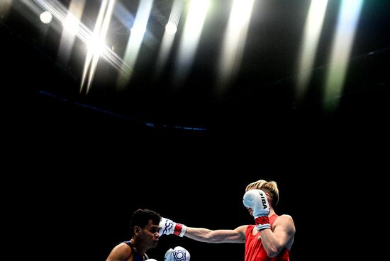 Uzbekistan Boxing World Championships
