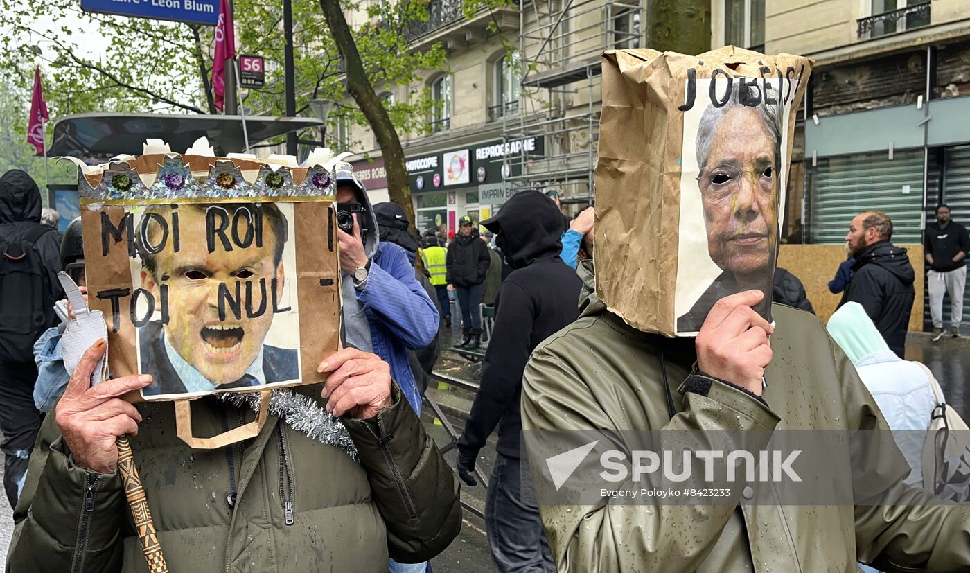 France Protests