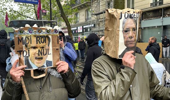 France Protests