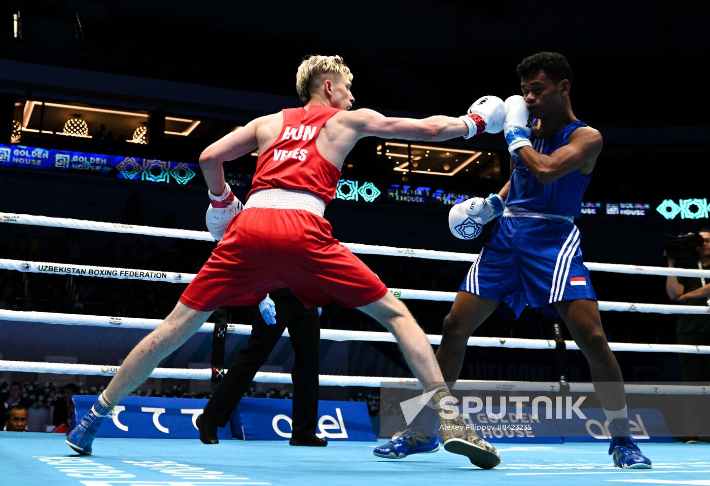 Uzbekistan Boxing World Championships