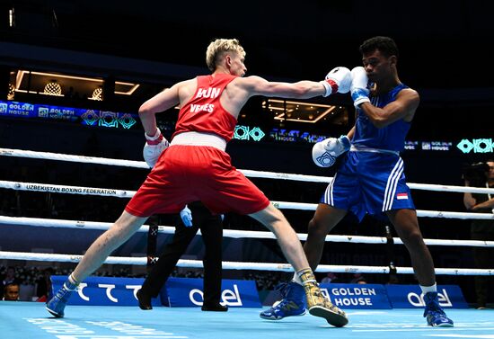Uzbekistan Boxing World Championships