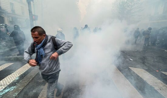 France Protests