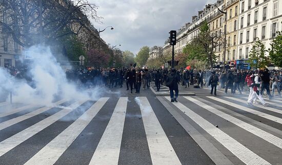 France Protests