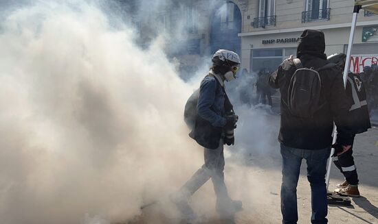 France Protests