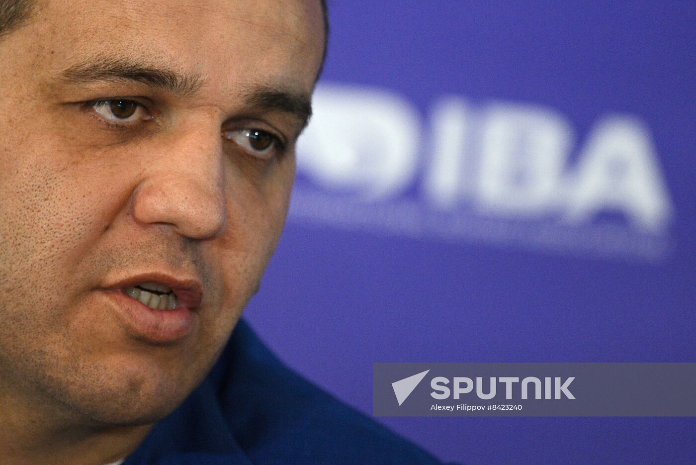 Uzbekistan Boxing World Championships News Conference