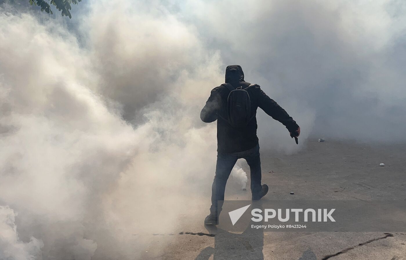 France Protests