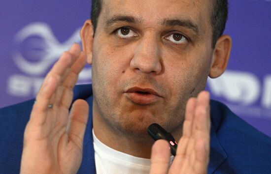 Uzbekistan Boxing World Championships News Conference
