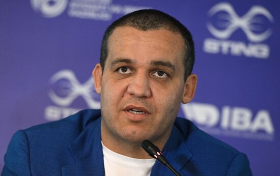 Uzbekistan Boxing World Championships News Conference