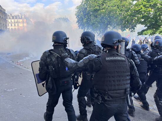 France Protests