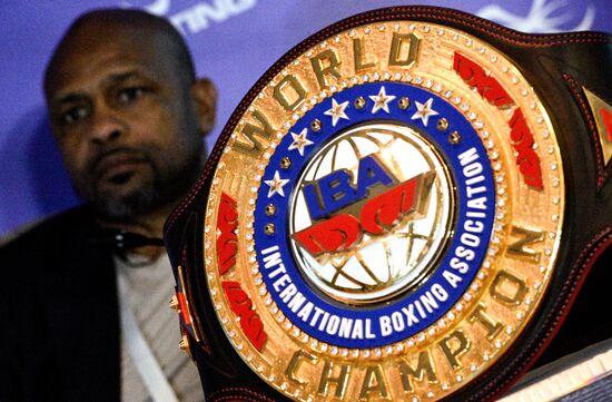 Uzbekistan Boxing World Championships News Conference