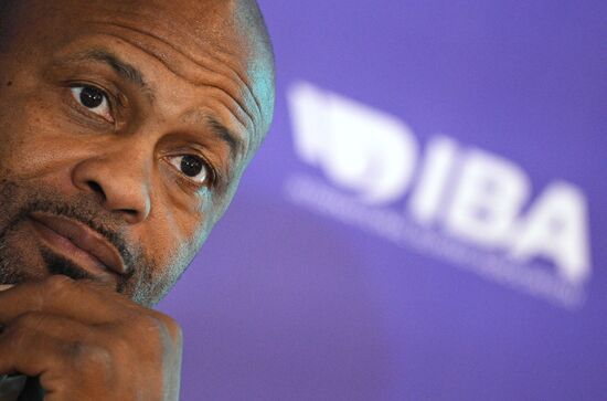 Uzbekistan Boxing World Championships News Conference