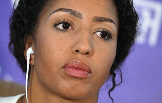 Uzbekistan Boxing World Championships News Conference