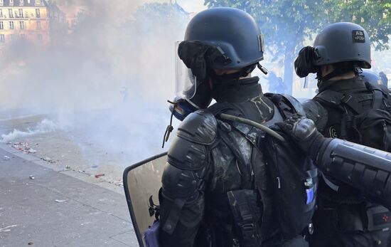 France Protests