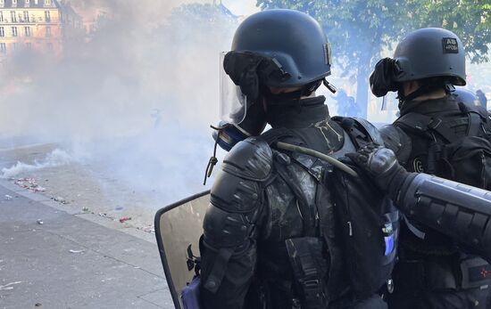 France Protests