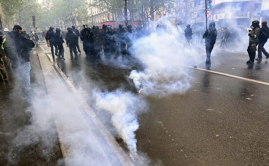 France Protests