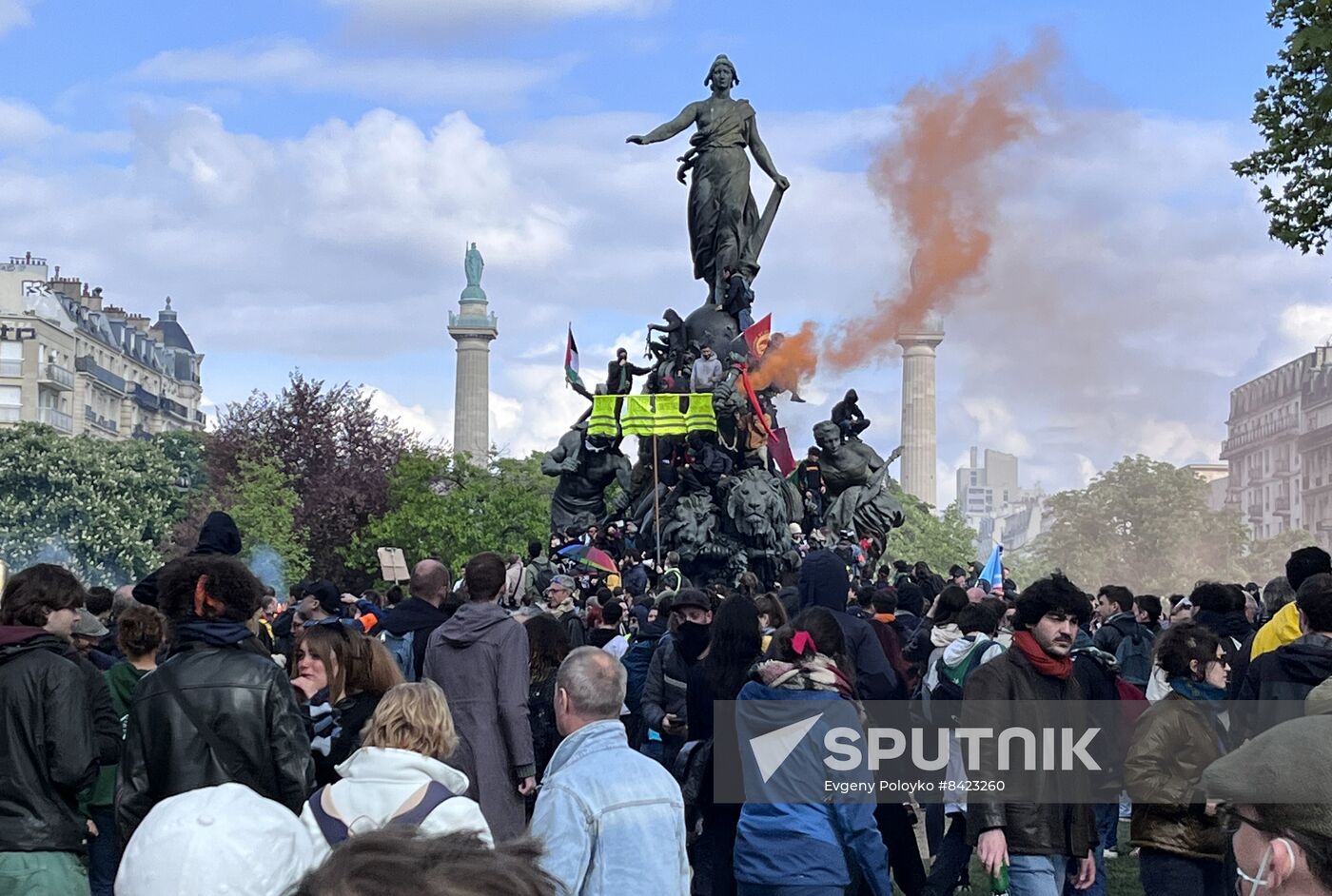 France Protests