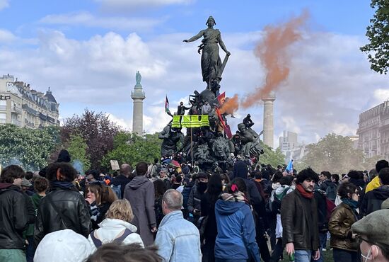 France Protests