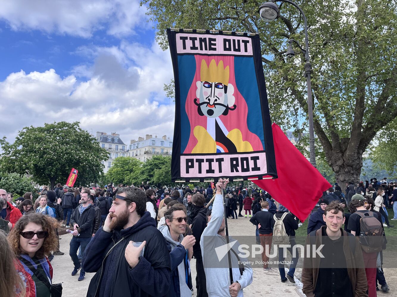 France Protests