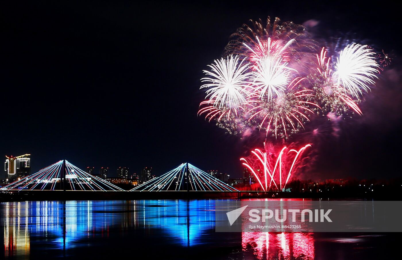 Russia Regions Labour Day