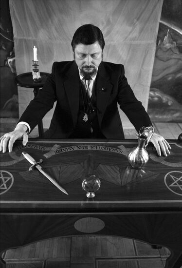 Master of magic Alexei Odin