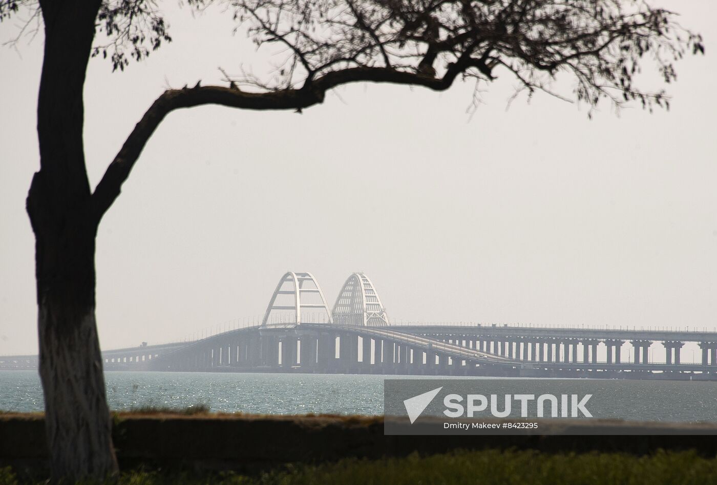 Russia Сrimean Bridge