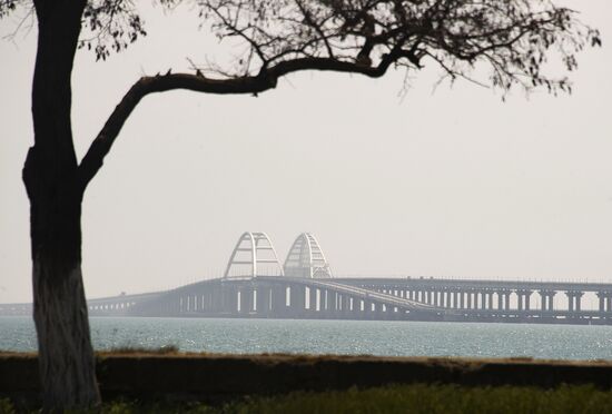 Russia Сrimean Bridge
