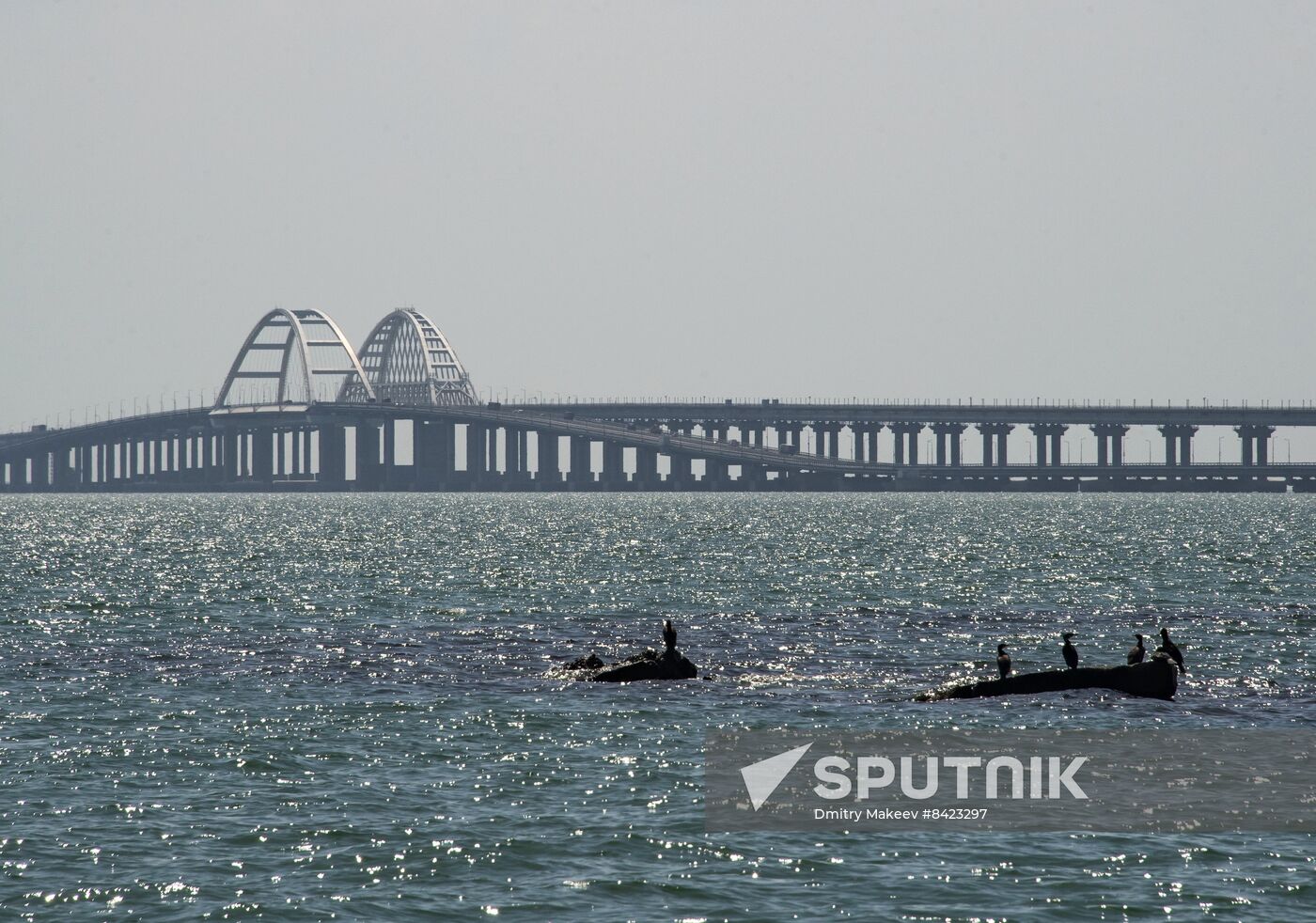 Russia Сrimean Bridge