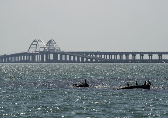 Russia Сrimean Bridge