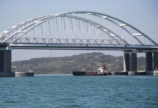 Russia Сrimean Bridge