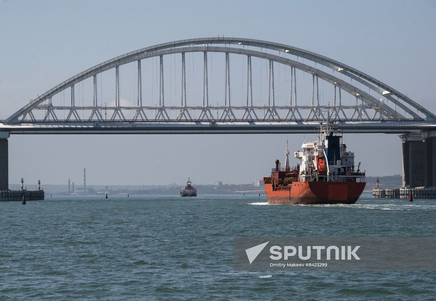 Russia Сrimean Bridge