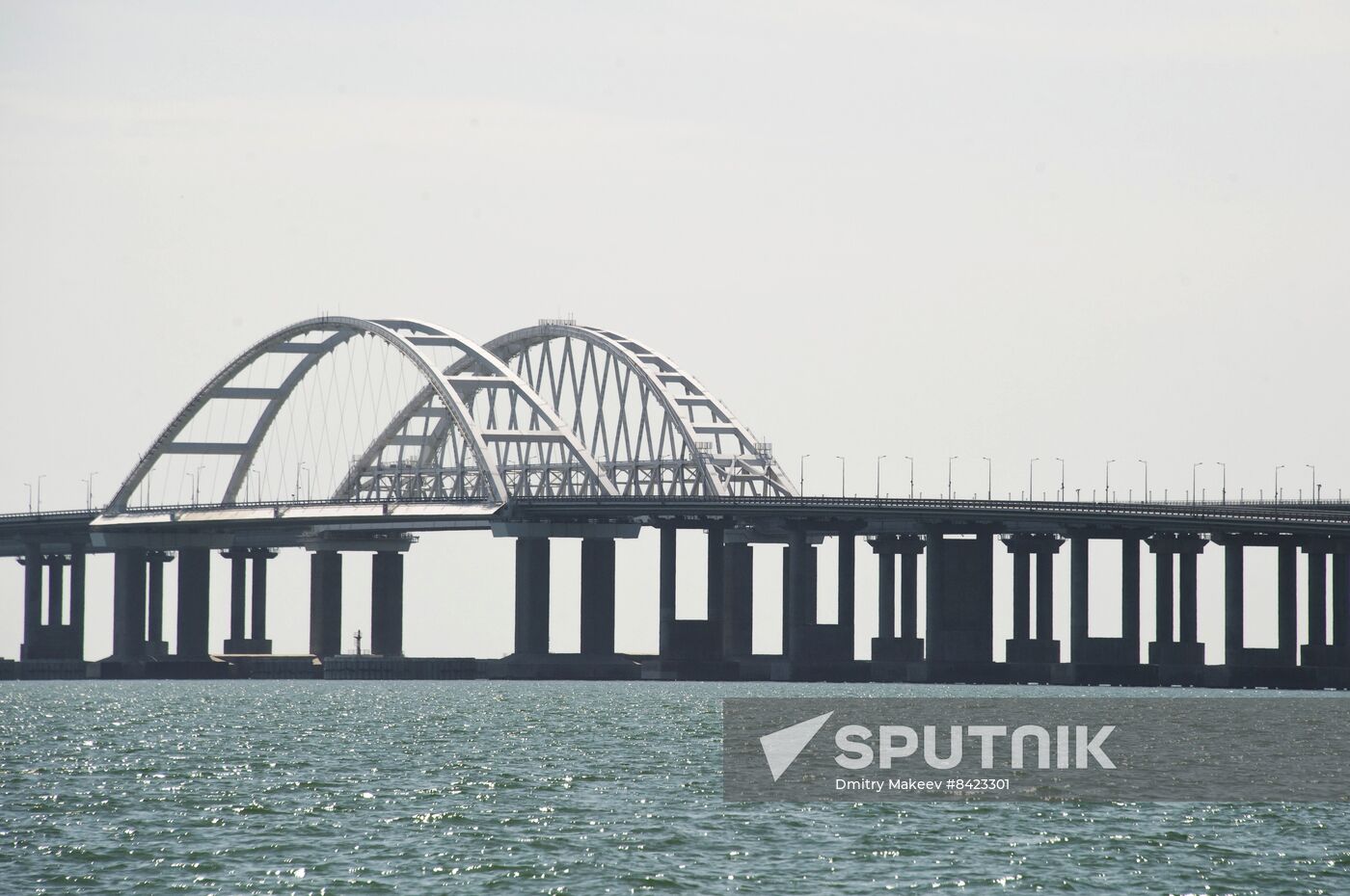 Russia Сrimean Bridge