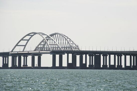 Russia Сrimean Bridge