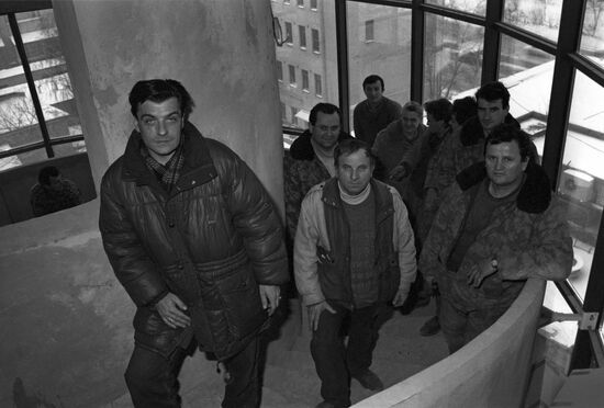 Montaja construction company (Yugoslavia)