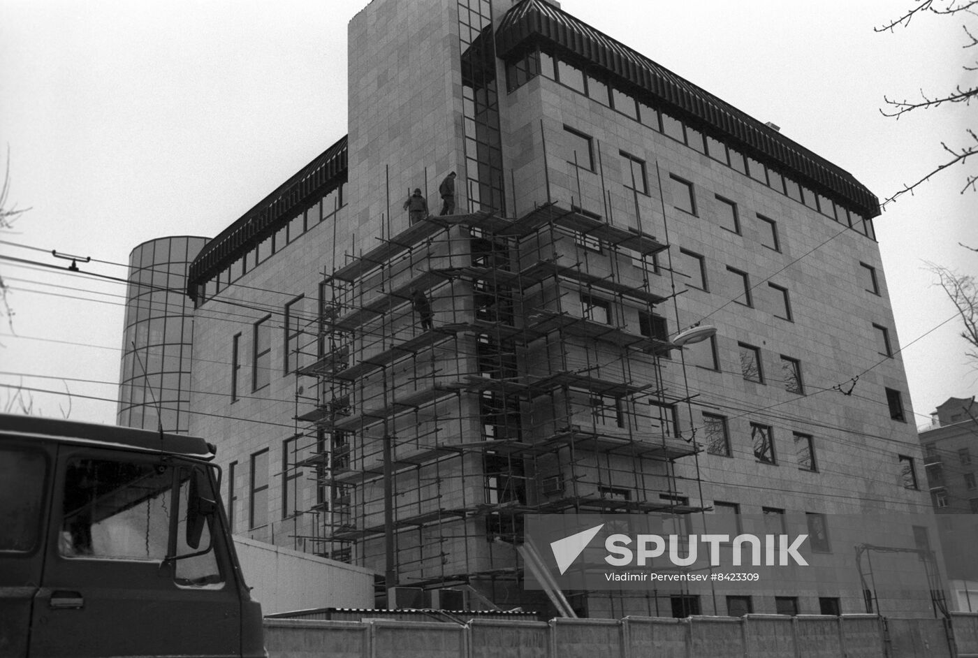 Montaja construction company (Yugoslavia)