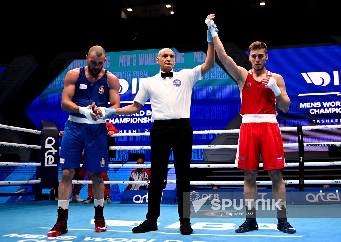 Uzbekistan Boxing World Championships