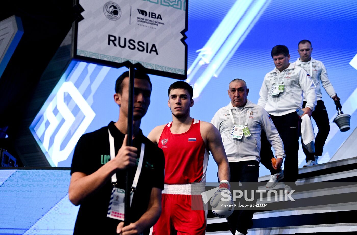 Uzbekistan Boxing World Championships