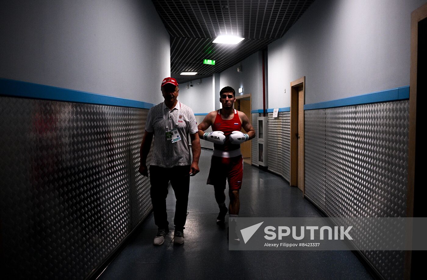 Uzbekistan Boxing World Championships