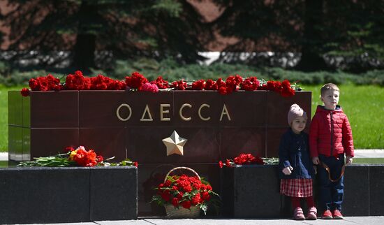 Russia Ukraine Clashes Anniversary