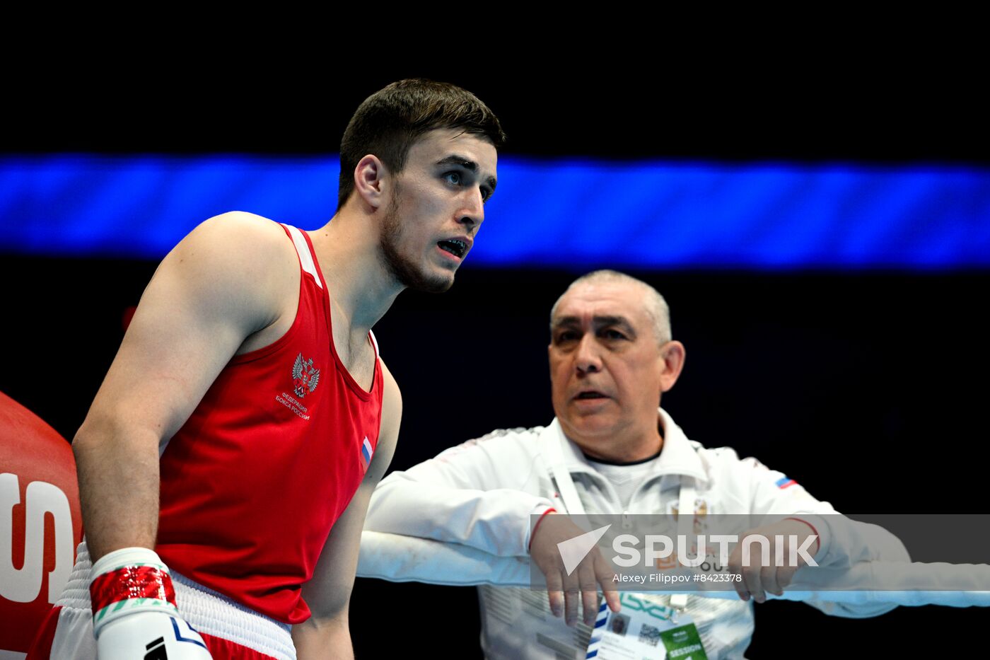 Uzbekistan Boxing World Championships