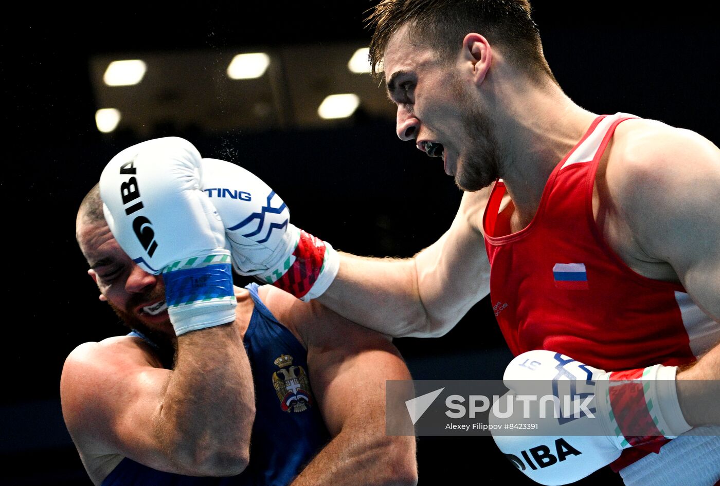 Uzbekistan Boxing World Championships