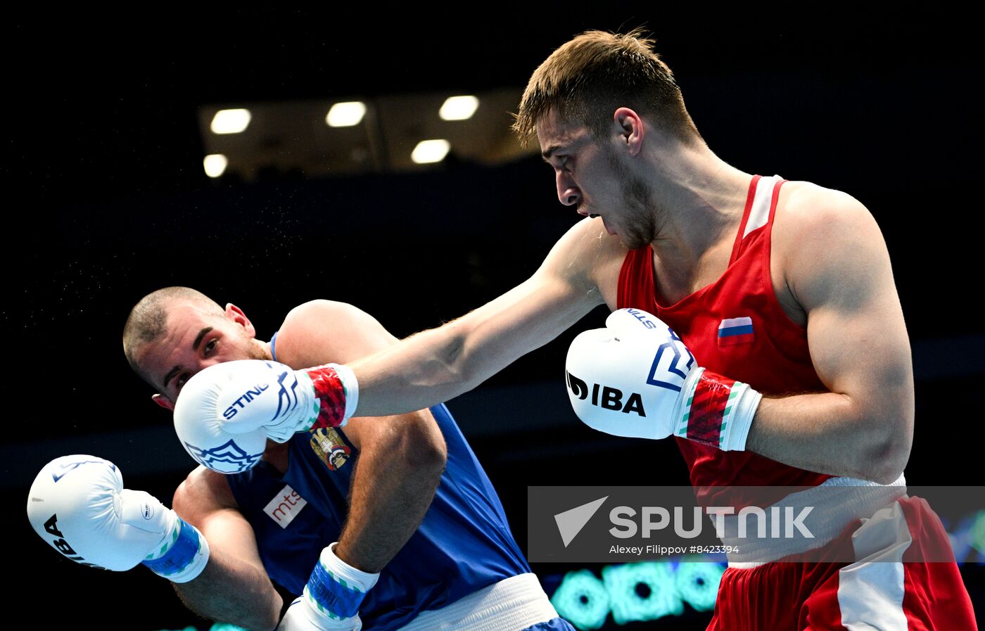 Uzbekistan Boxing World Championships