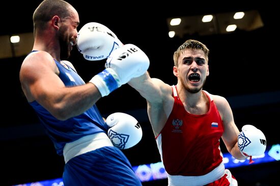 Uzbekistan Boxing World Championships